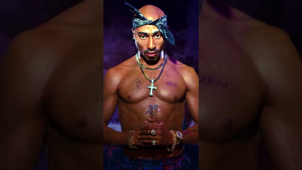 2Pac is Back #2pac #tupac #hiphop #music #rap #tupacshakur #youseotools