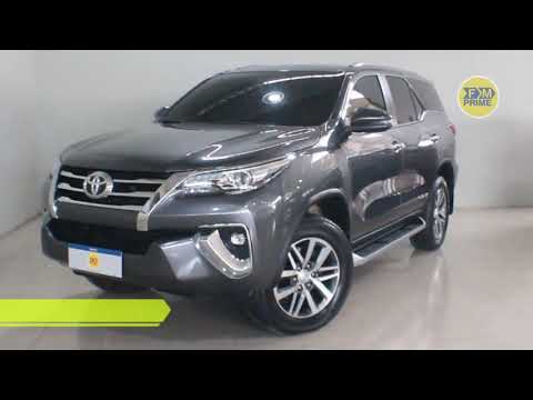 TOYOTA HILUX SW4 2.8 SRX 4X4 7 LUGARES TURBO QSC