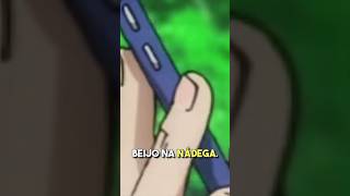 BEIJO NA NÁDEGA!  #fãdublagem #memes #dublagem #anime #jujutsukaisen #shortsviral #shortsfunny