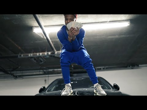 Moosey Mula - Shit Talkin' (Official Video)