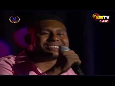 Eddie Tau's top 10 performance on Vocal Fusion season 10