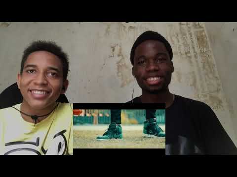 🇧🇷🔥Africanos Reagindo a MC Caveirinha - Zerando a Vida Ft Jovem Dex(REACT GRINGO-REAÇÃO)