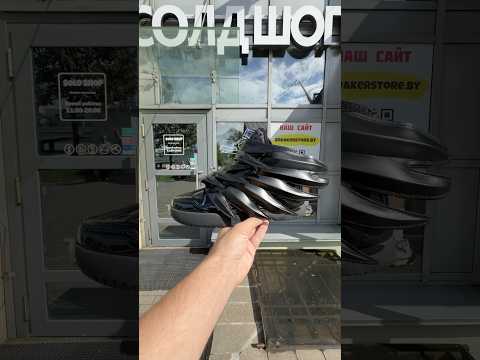 фото jeremy scott wings 3.0 'triple black' 0