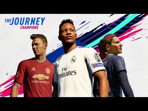 FIFA 19 THE JOURNEY WALKTHROUGH GAMEPLAY PART 2