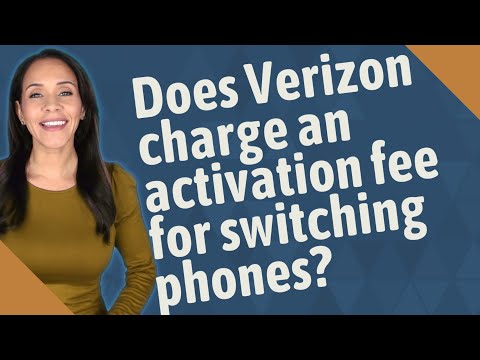 Can Verizon Waive Activation Fee