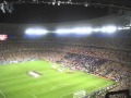 Евро 2012 Донецк Донбасс Арена Украина Англия Стадион поет гимн Украины! 