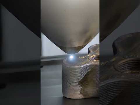 This 3d printer makes metal!
