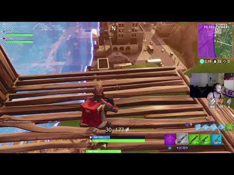 FORTNITE-EPIC DUOS WIN!! 22 FRAGS
