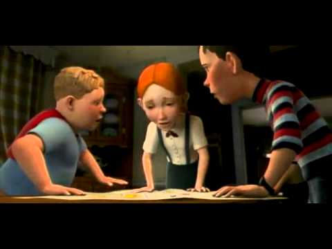 Halloween Movies for Kids   Monster House