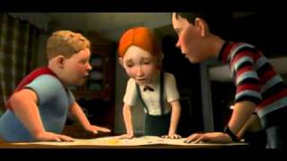 Halloween Movies for Kids   Monster House