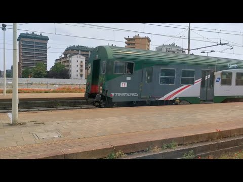 E464 274+8 MDVC Trenord - Sesto San Giovanni - 09/05/2023