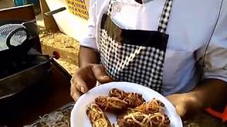 Spider Roll Food Dish in Udaipur Celebration Mall