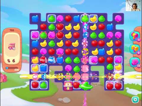 Wildscapes Level 781