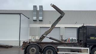 Volvo FM 7 6*2 haakarm vrachtwagen | Foto 4 - Autoline