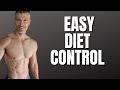 How To Control Diet | Caloric Intake
