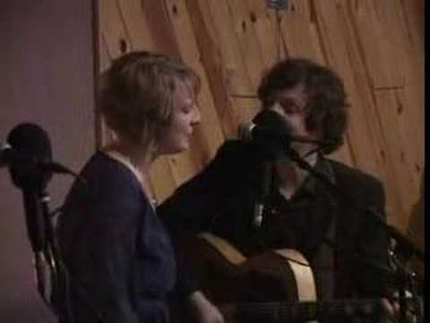 Andy Mac and Carolyn McNamara doing The Beatles Two of Us