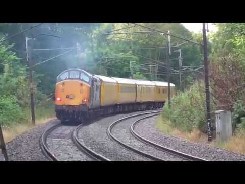 37604 3Q17 Carlisle  - Derby RTC Test Train, Sat. 5th September 2015