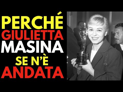 Fellini's muse who became his shadow and the woman whose pain was hidden behind the great films