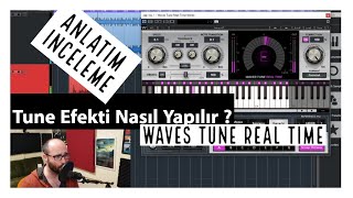 RAP KAYDI VE MİKSİ - 2 (  Ezhel, Ben Fero tune Efekti Nasıl Yapılır, Waves Tune 