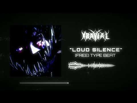 [FREE] GHOSTEMANE x Warlord Colossus x SXMPRA x Dark Trap Beat "LOUD SILENCE"