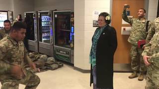 Greetings from Fort Lee