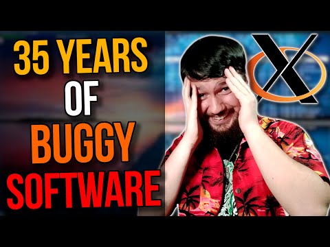 These New Xorg Vulnerabilities Are Older Than Me