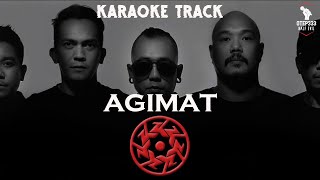 Kamikazee | Agimat (Karaoke + Instrumental)