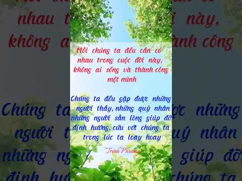 THÔNG ĐIỆP VŨ TRỤ 12