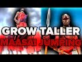 Maasai Jumps Are The SECRET To Growing Taller At Any Age No BS Guide