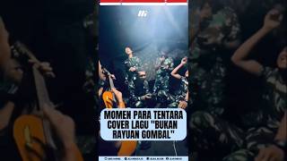 Download lagu BUKAN RAYUAN GOMBAL VERSI TENTARA!! mp3