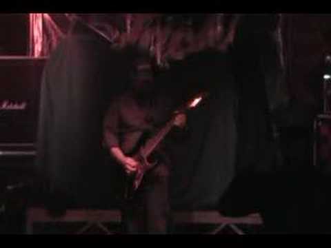 Dave "Gravy" Felton of Mushroomhead plays National Anthem