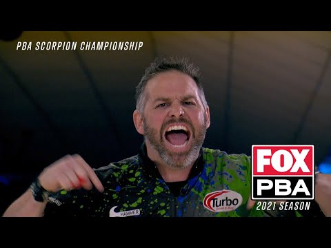 2021 PBA Scorpion Championship Eliminator Finals (WSOB XII) | Full PBA Bowling Telecast