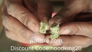 How I Feel About KUSH MINTS from JK DISTRO... GAS or TRASH!