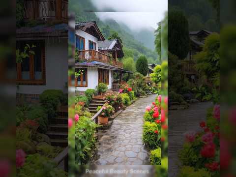 Relaxing Rain Sounds || No#359