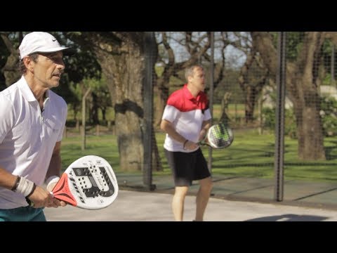 Mundo Padel Programa 5 - Martín Seefeld