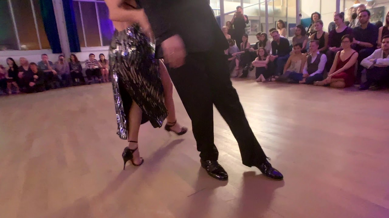 Marianna Koutandou and Vaggelis Hatzopoulos - Lo que vendrá - 4/4