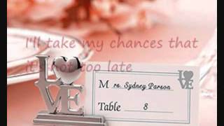 Vanessa Williams and Brian Mcknight _ Love Is lyrics