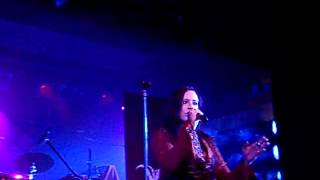 Xandria - The Dream Is Still Alive live in Karlsruhe 29.03.2012