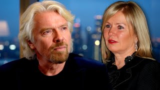 Richard Branson Reveals Terrifying Truth About Wife Joan Templeman’s Death