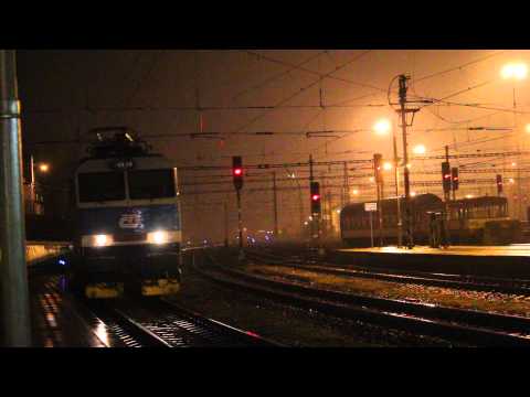 EN 405 Vltava, R 882 Bouzov a Os 12733 Česká Třebová 26.3.2015