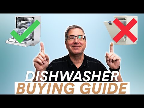 9 Things to Look For When Buying a Dishwasher