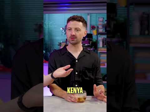 Sparkling iced coffee anyone?