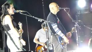 Smashing Pumpkins - Space Oddity LIVE HD (2012) Gibson Amphitheatre