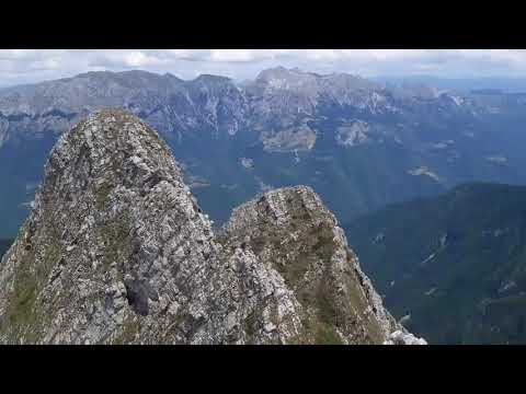 Podski(Pocki) vrhovi-Moračke planine