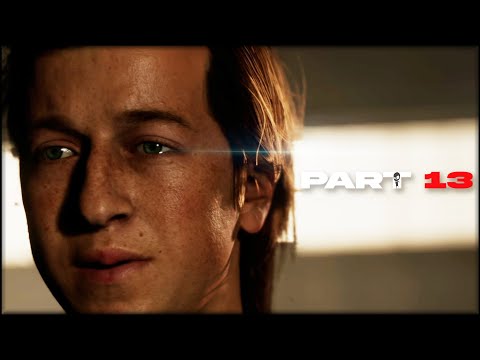 THE ISLAND Let's Play THE QUARRY - Part 13