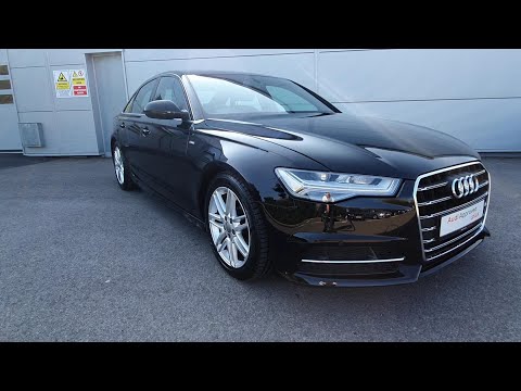 172D6515 - 2017 Audi A6 2.0TDI 150 S LINE S-T 4DR A 32,750