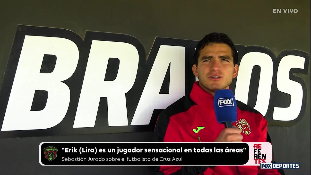CRUZ AZUL vs JUÁREZ | La 'Máquina' busca imponer condiciones en casa | Referentes