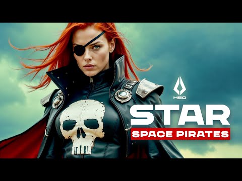 SPACE PIRATES / Epic Sci-Fi & Music Mix