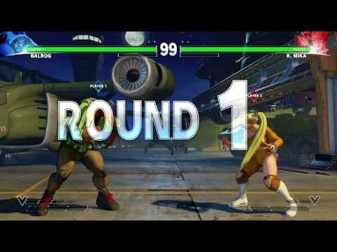 Zowie Brussels Challenge - SFV - Pool - Kashama [BE](Boxer) Vs RB | Luffy [FR](R.Mika)