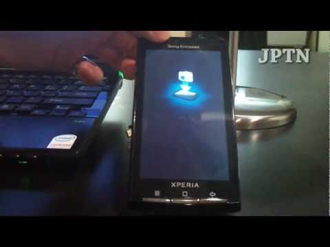 Flashing, Upgrading, Downgrading, Unbricking the Xperia X10 (FlashTool 0.2.9, 0.2.8)